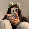 【可爱小青蛙束发带】 洗脸敷面膜专用  卡通搞怪毛绒发箍  冬季头箍发卡 商品缩略图3