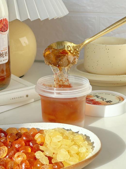 秋日滋养 慢煮桃胶羹（孕妇儿童禁食） 商品图1