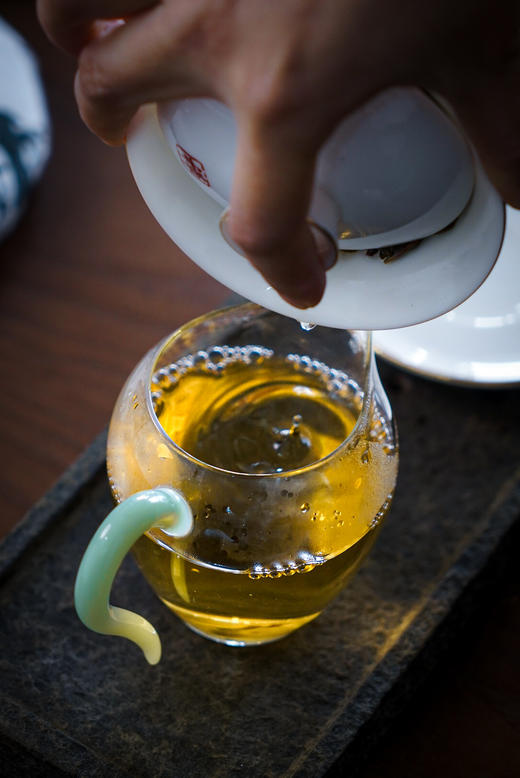 2023【坝糯藤条王】苍劲霸猛、香高味厚甘润、充满阳刚之气 商品图6