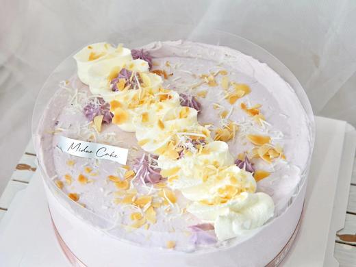 淡奶油蛋糕系列 | 芋泥流心～低脂低卡，切开就爆酱内陷超有料！ 商品图1