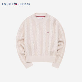 TOMMY 冬 大童小童 儿童童装毛衣 KG0KG07629