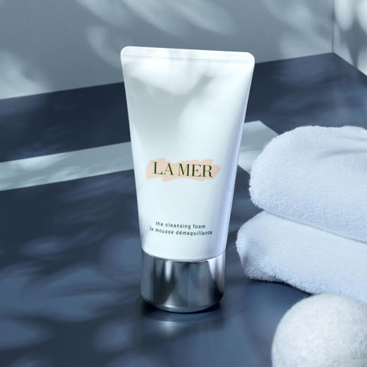 【873元会员福利】海蓝之谜璀璨净澈洁面泡沫125ml   商品图2