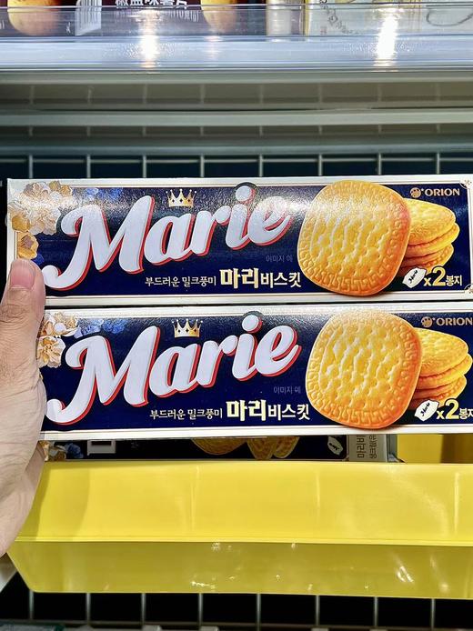 好丽友玛丽饼干74g 商品图0