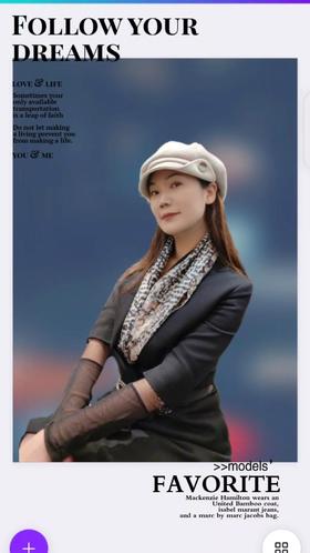 优品堂【韶华轻舞】