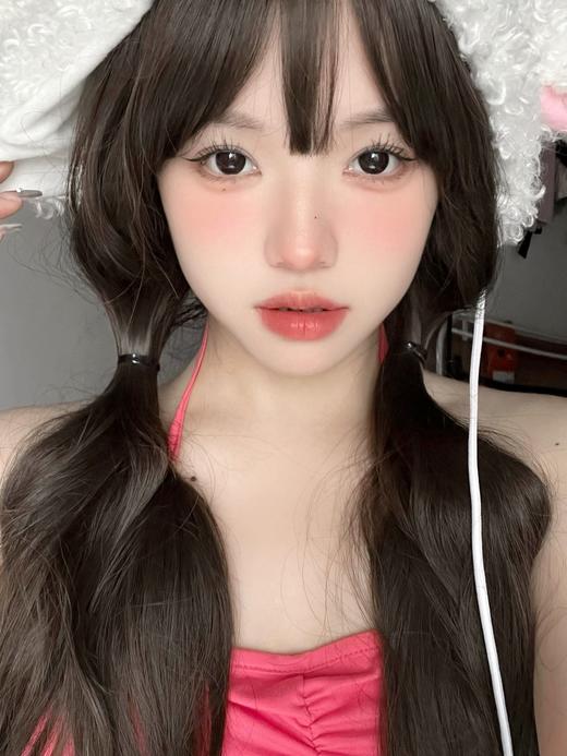 doriscon pro+ 燕麦奶 / 黑糖酱 14.5mm  超级自然的巧克力和黑色的组合 年抛 含硅水凝胶 商品图4