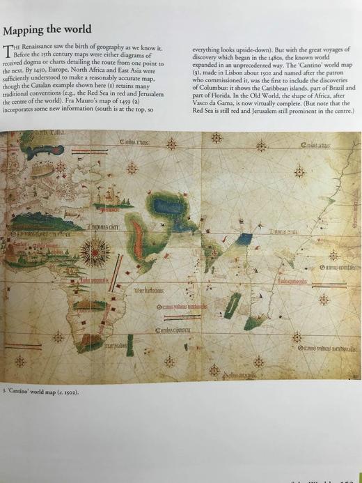 文艺复兴全景 千余幅插图（578幅彩色） 精装16开 商品图14