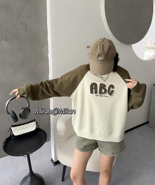 女卫衣66827 商品图3