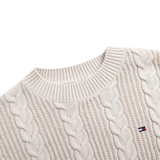 TOMMY 冬 大童小童 儿童童装毛衣 KG0KG07629 商品图2