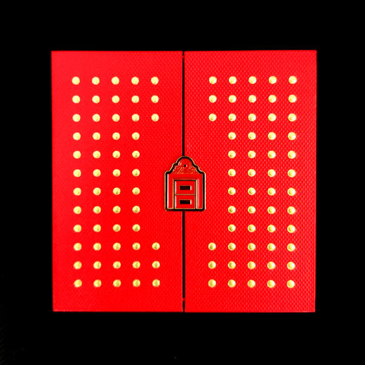 工行《万事大吉》挂件套装 含大吉葫芦挂件、柿柿如意吊坠、柿来运转宝盒，总共含金0.2克和纯银15.6克 商品图8