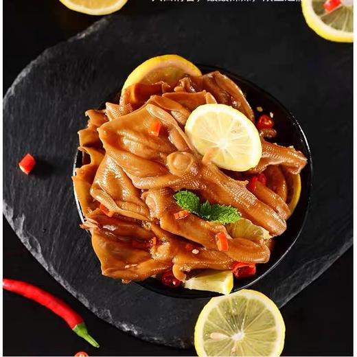 永健脱骨凤爪柠檬味【102g】 商品图7