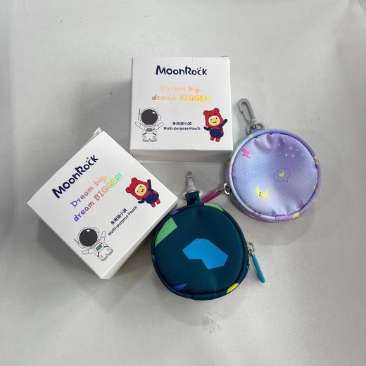 9楼大将作 梦乐零钱袋吊牌价：39元 商品图1