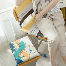 【高回弹舒适！记忆棉坐垫】卡通记忆棉坐垫学生教室办公椅子凳子坐垫屁垫加厚舒适椅垫儿童屁股垫