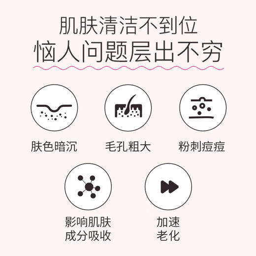 碧柔深层净润卸妆乳 150ml  深度清洁毛孔温和洁面二合一敏感肌 商品图1