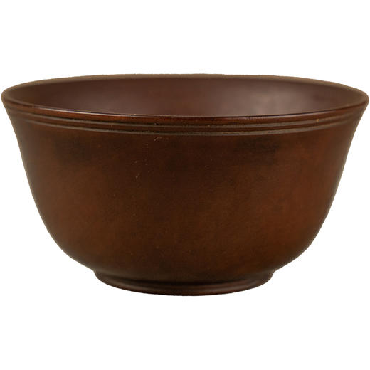 清 黄杨木碗 商品图5