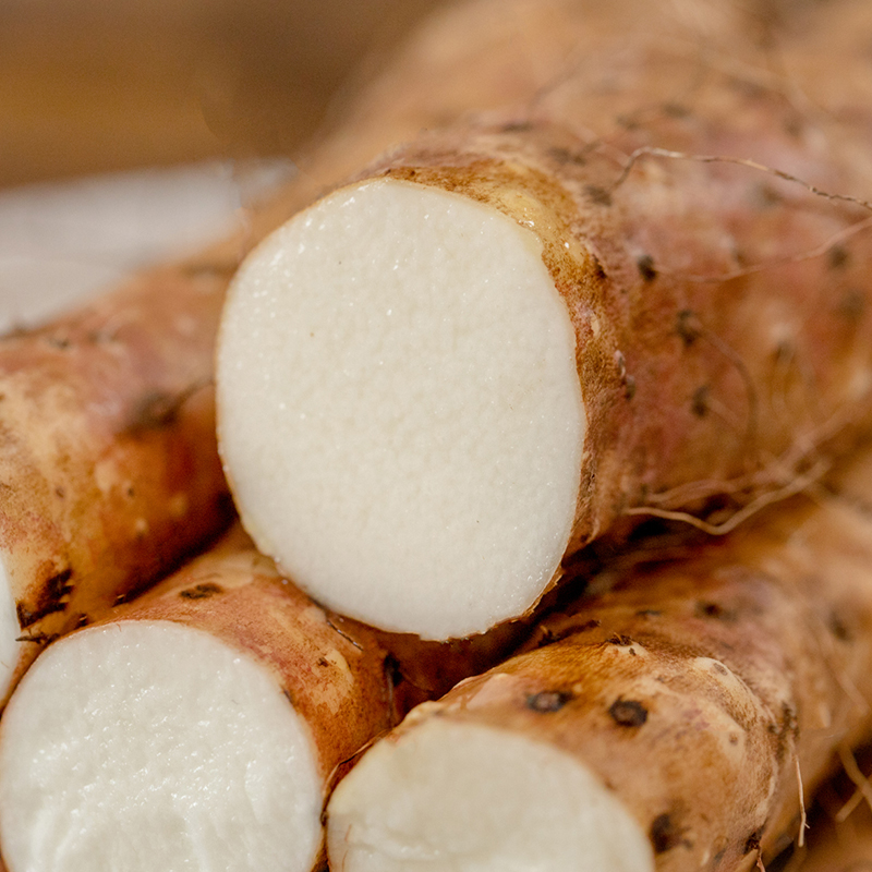 温县垆土铁棍山药|秋冬食补就选它！蒸、炒、煲汤粉糯香