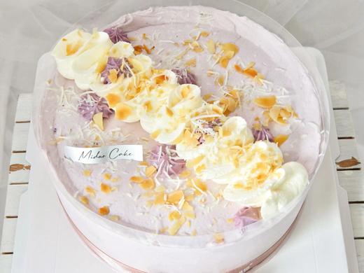 淡奶油蛋糕系列 | 芋泥流心～低脂低卡，切开就爆酱内陷超有料！ 商品图2