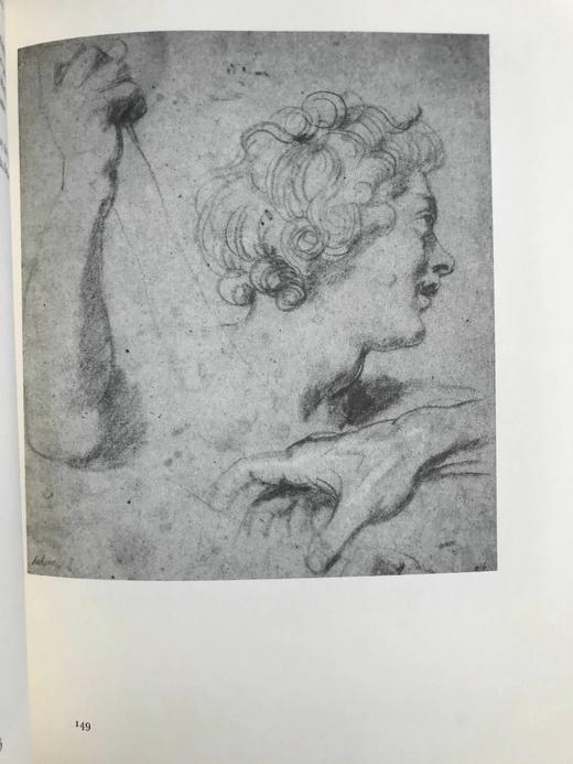 鲁本斯1620年前画集 84幅插图 精装16开 商品图8