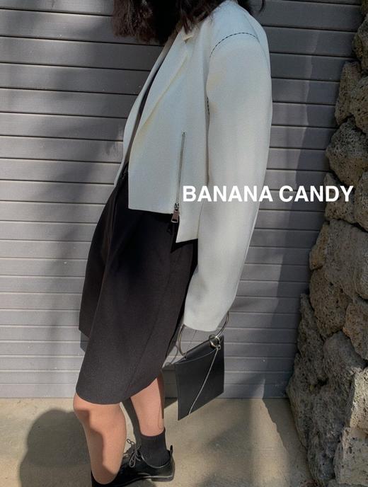BANANA  CANDY香蕉糖短款西装N8N104 商品图4