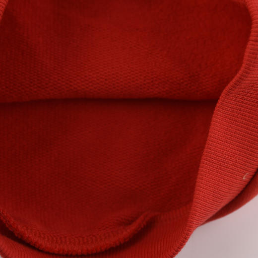 棉果果春季新品中国红男童女童中国风大毛圈套头卫衣M502180423639 商品图2