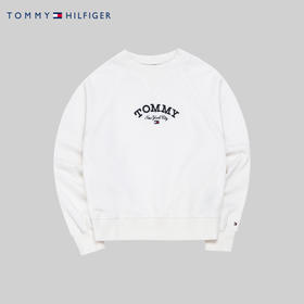 TOMMY 冬 大童小童 儿童童装卫衣 KG0KG07584