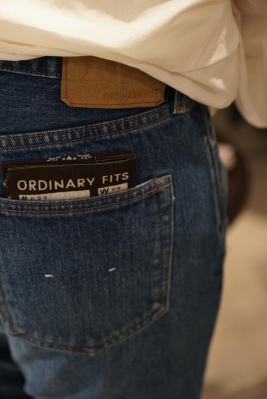 （3折）Ordinary fits定番款牛仔裤 商品图7