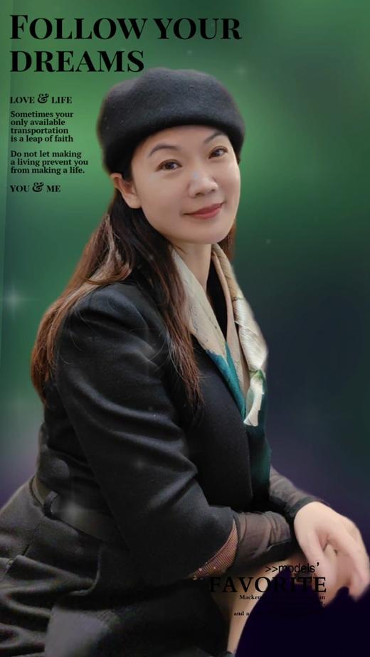 优品堂【清雅温婉】羊毛贝蕾 商品图5