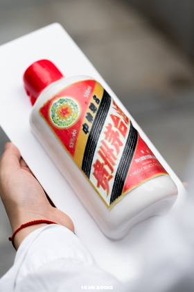 茅台（伯爵茶慕斯） | 糕匠