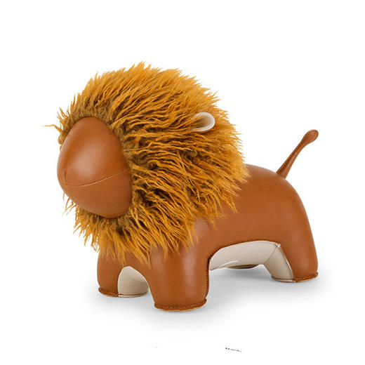 zuny 书档 生肖猪 独角兽 生肖虎 短尾袋鼠 河马 老鼠 米格鲁 猩猩 老虎 狮子 兔子 商品图3