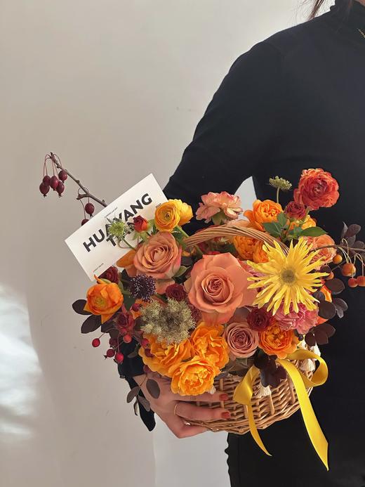 秋味絮语 · 花篮 商品图1