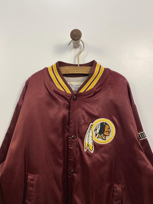 90年代 Vintage Chalk line 美国制 棉服 夹棉外套_CTJK(L) 商品图0