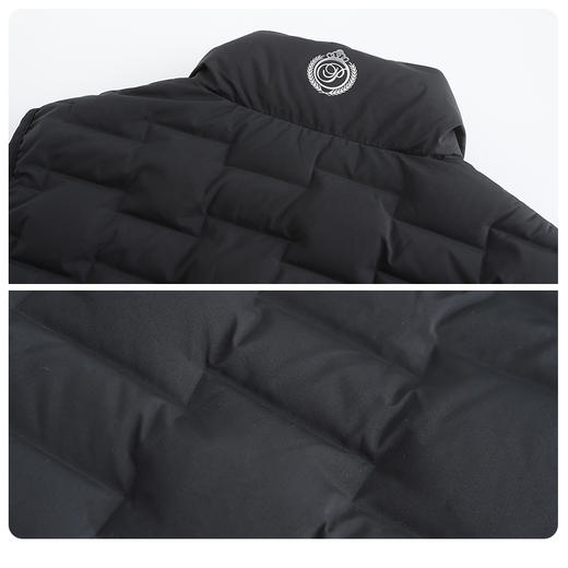 BMW-112A 【保暖】 PROSIMON高尔夫秋冬男款无袖运动休闲羽绒马甲 商品图4