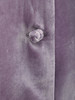 盛唐牡丹|香芋紫绣花丝绒两面穿棉服 商品缩略图11