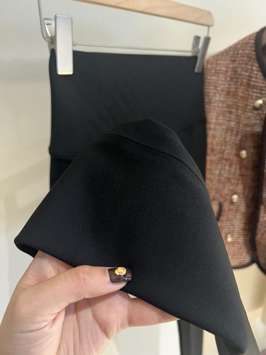 lu家同款黑金飞行裤 商品图3