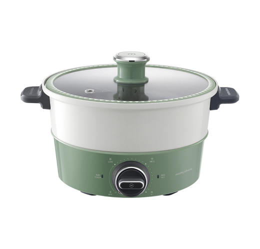 摩飞morphy richards多功能升降料理锅  MR9090 商品图0