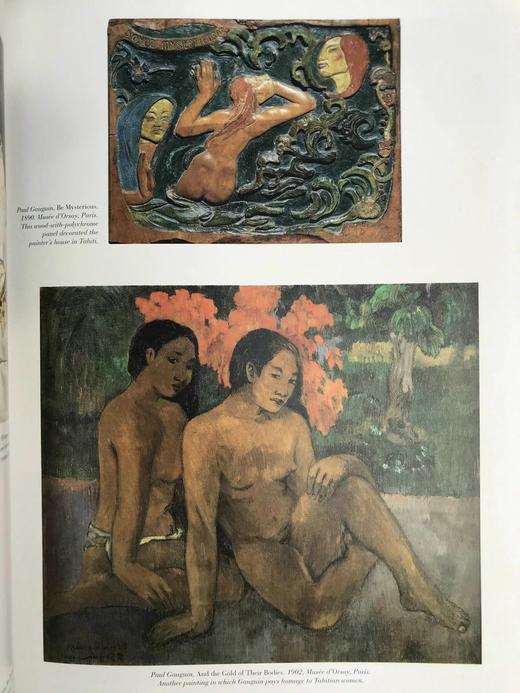 图文并茂的书信集：艺术家与作家书信集  370幅插图 精装大16开 商品图6