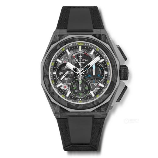 真力时 Zenith DEFY系列 10.9100.9004/22.I200 腕表 商品图2