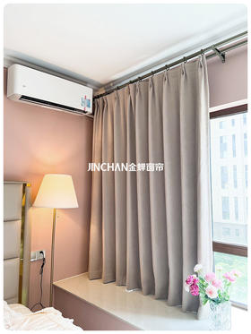 后悔没早点买这个窗帘