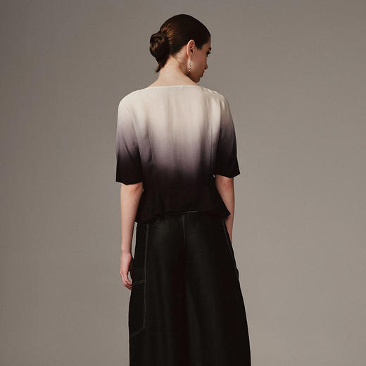 TANGY Collection天意高端精品商场同款女士上衣 商品图2