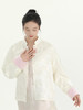 微瑕秒杀|  盛唐牡丹 |真丝提花女外套压皱工艺 [特价品](特殊商品不退不换) 商品缩略图0