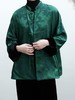 盛唐牡丹 |双面松鼠葡萄纹女外套/丝绒正反两穿 (不夹棉) 商品缩略图2