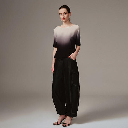 TANGY Collection天意高端精品商场同款女士上衣 商品图4