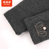 棉果果冬季新品女童针织夹棉铅笔裤打底裤M422206823626 商品缩略图2