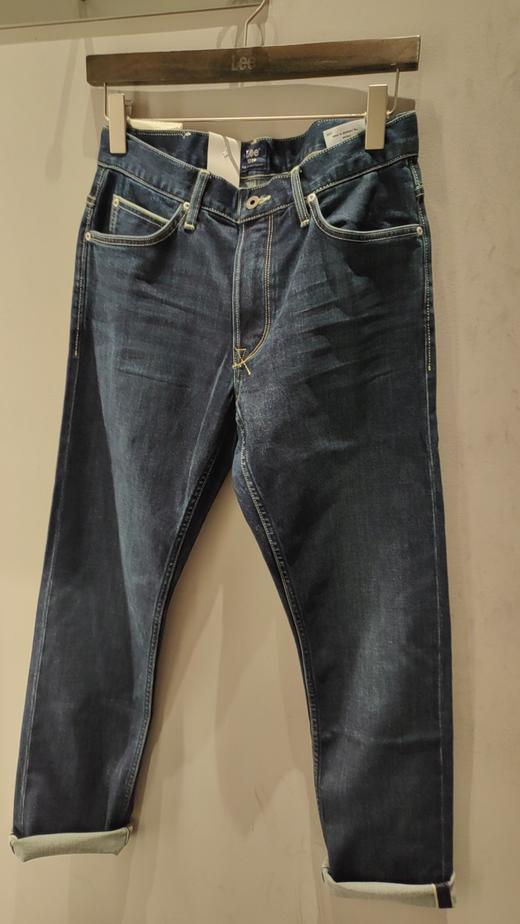 Lee 男士101+直筒牛仔裤LMB1007263XA00F-A04661 商品图0