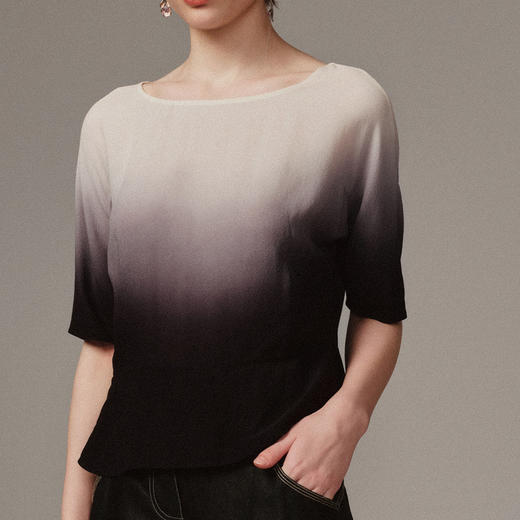 TANGY Collection天意高端精品商场同款女士上衣 商品图3