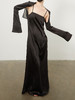 ranyepersonal｜dress SET  吊带露背平肩袖套两件式连衣裙 [ BODY23DR02- 黑0 / 白1 / 粉2  ] 商品缩略图14