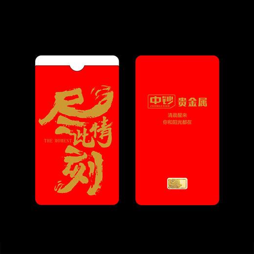 1克金条 中钞长城 国库金 商品图4