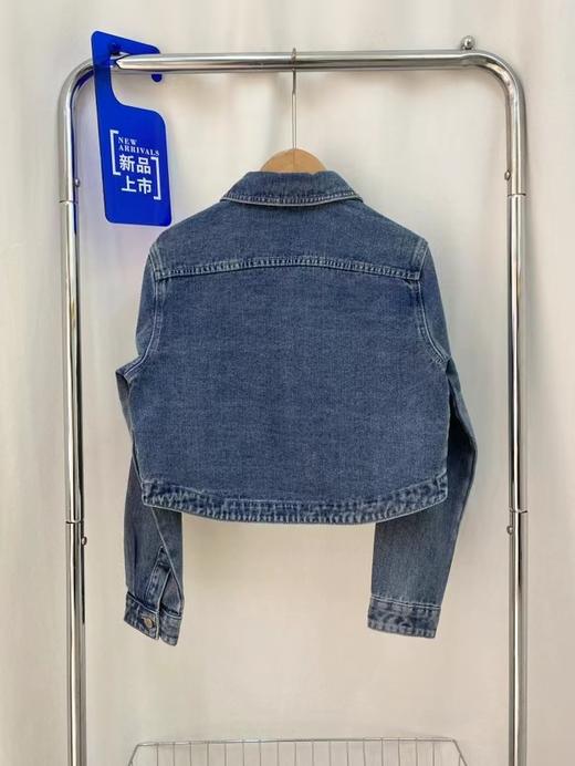 女牛仔外套350323 商品图1