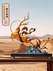 【6F】朱炳仁·铜 鹿王金鸿 商品缩略图0