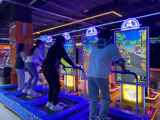 39.9畅玩全天不限时！领秀城贵和 - 咪乐派运动潮玩馆！百种游乐项目 一票畅玩，大人孩子都能玩 商品图5