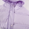 棉果果冬季新品女童长款羽绒服M422102923605 商品缩略图5